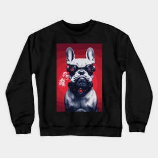 Master Mind Frenchie Crewneck Sweatshirt